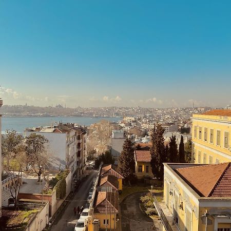 Fragments Hotel Istanbul Exteriör bild